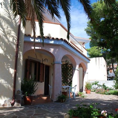 Casa In Riva Al Mare Lejlighed Cala Gonone Eksteriør billede