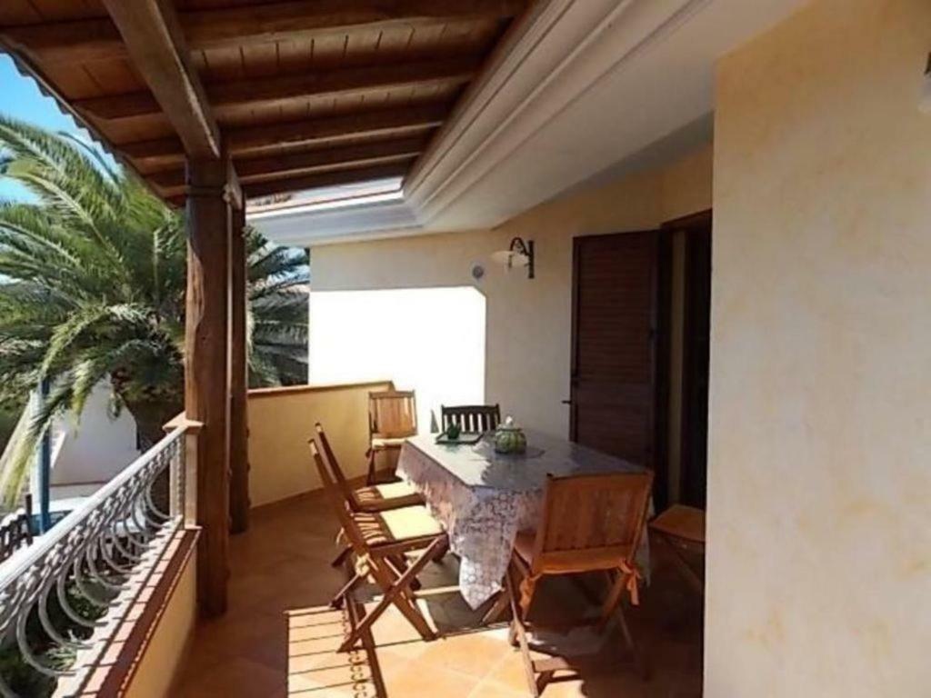 Casa In Riva Al Mare Lejlighed Cala Gonone Eksteriør billede